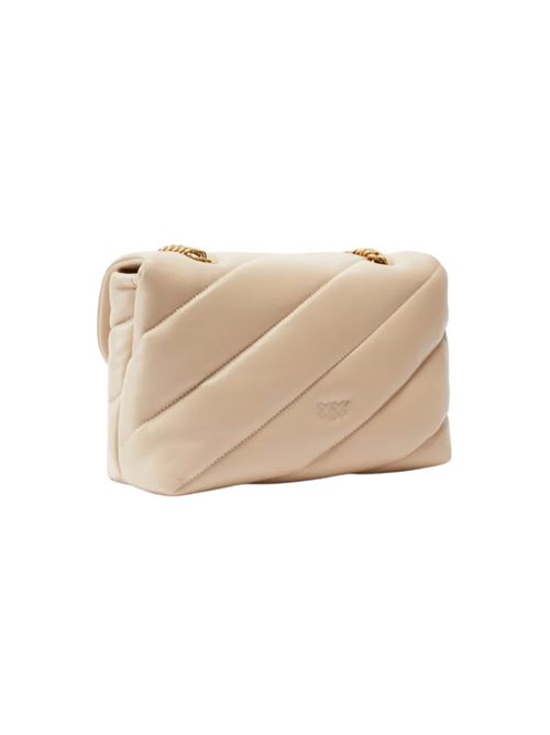 CLASSIC LOVE BAG PUFF MAXI QUILT PINKO | 100038 A0F2D01Q